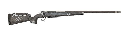 Fierce Carbon Rival XP Rifle FCRXP7MMBC20TP, 7MM Backcountry, 20" C3 Carbon Barrel, Phantom Carbon Stock, 3 Rds