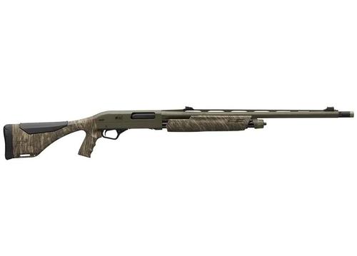 Winchester SXP Long Beard Hybrid Pump Shotgun 512454690, 20 Gauge, 24", 3" Chmbr, Mossy Oak Bottomland Camo, 4 Rds