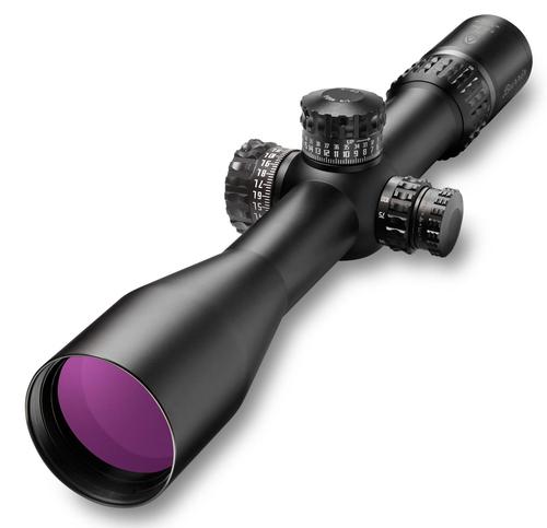 Burris XTR II Rifle Scope 201042, 4-20x, 50mm Obj, 34mm Tube, Black, Illuminated Mil-Dot Reticle