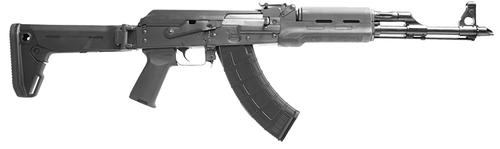 Zastava ZPAPM70 Rifle ZR7762MPF, 7.62x39mm, 16.30", Black Synthetic Magpul  Zhukov Side Folder Stock, 30 Rds