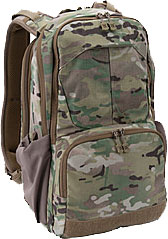 Vertx Ready Pack 2.0 Backpack, Multicam (VTX5036CMC) Rapid Access Pull Tab