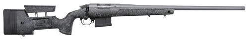 Bergara Premier HMR Pro Bolt Action Rifle BPR20300MC, 300 Win Mag, 24", Mini-Chassis Stock, Stainless Cerakote Finish, 5 Rds