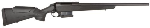Tikka T3X CTR Bolt Action Rifle JRTXC316, 308 Winchester, 20", Black Synthetic Stock, Blued Finish, 10 Rds