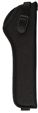 Uncle Mikes Hip Holster Right-Hand/7"-8.5" Medium/Large Double Action Revolvers (81041)