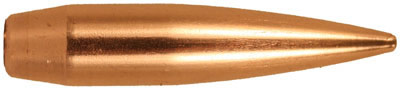 Berger Target Bullets 6 MM, .243 Diameter, 95 Grain, Match Grade, VLD, 100 Per Box (24427), Not Loaded