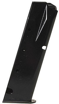 Mec Gar Taurus 92/99 9MM 15 Round Blue Magazine (PT9215B)