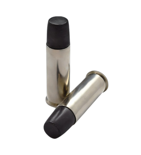 Underwood Pistol Ammunition, 44 Remington Magnum, Hard Cast Flat Nose, 340 GR, 1425 fps, 20 Rd/bx