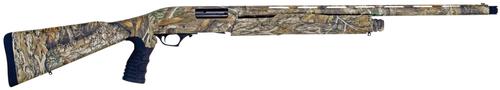 TriStar Cobra III Field Shotgun 23150, 12 Gauge, 24", 3" Chmbr, Fixed Pistol Grip, Realtree Advantage Timber Stock, 5+1