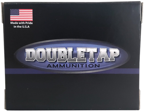 DoubleTap Rifle Ammunition 3006165X, 30-06 Springfield, DT Lead Free, 165 gr, 20 Rd/Bx
