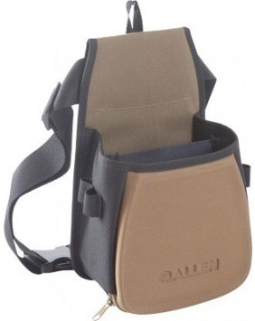 Allen Eliminator Double Compartment Shell Bag (8303)