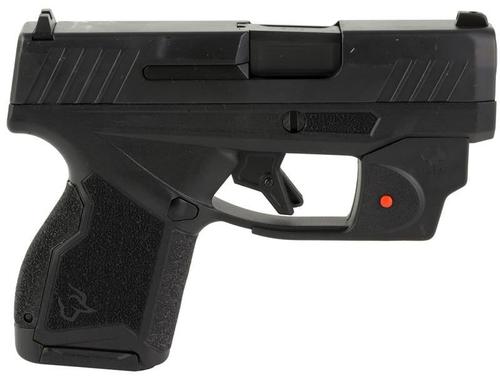 Taurus GX4 Pistol 1-GX4M931VL, 9mm, 3.06in, Black Polymer Grips, 11 Rds