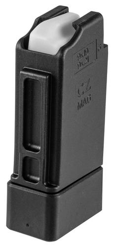 CZ-USA 9mm Luger Detachable Magazine for CZ Scorpion, 10 Rounds, Black (11357)