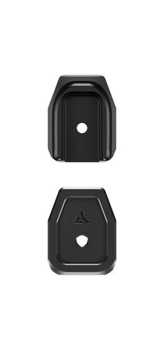 RADIAN Weapons TRU-17 Magazine Base Pad (2 Pack), H0023, Black