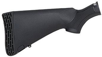 Mossberg 500/590 Flex Black Synthetic Shotgun Stock (95223)
