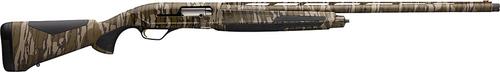 Browning Maxus II Shotgun 011742204, 12 Ga, 28", 3 1/2" Chmbr, Mossy Oak Bottomland Finish, 4+1 Rds