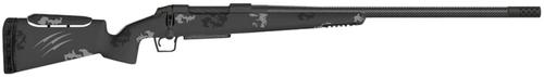 Fierce Carbon Rival XP Bolt Action Rifle FCRXP300PRC24TP, 300 PRC, 24" Threaded, Phantom Camo Carbon Stock, 3 Rds
