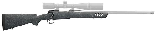 Winchester M70 Coyote Rifle 535232289, 6.5 Creedmoor, 24", Gray Synthetic Stock, Blued Finish, 5 Rds