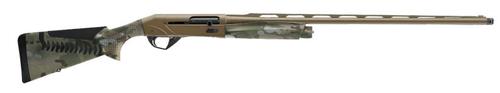 Benelli Super Black Eagle 3 AI Semi-Auto Shotgun, 20 Ga, 3", 28", Multi-Cam Finish, FDE Cerakote
