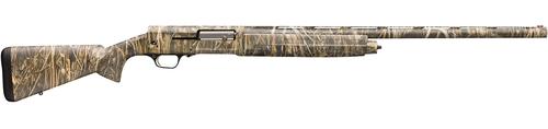 Browning A5 Semi-Auto Shotgun, 20 Gauge, 26", 3" Chmbr, Mossy Oak Shadow Grass Synthetic Stock, 3 Rds