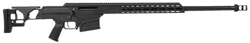 Barrett MRAD SMR Bolt Action Rifle 18511, 300 Win Mag, 26", Adj Comb Stock, Black Cerakote, Match Grade Barrel, 10 Rds