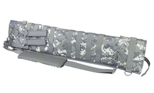 NcStar Shotgun Scabbard Green