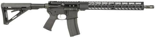 Anderson Manufacturing AM-15 Utility Pro Semi-Auto Rifle B2K869A031, 5.56 NATO, 16", Adj MOE Stock, M-LOK Handguard, 30 Rds