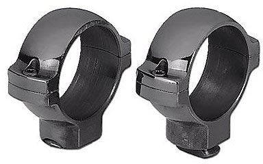 Burris Signature Rings 420511, Burris Bases, High, 1", Matte Black