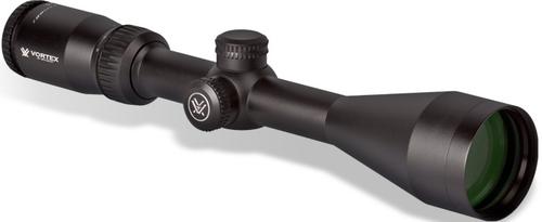Vortex Crossfire II Rifle Scope CF2-31027, 3-9x50mm, 1 in Tube, V-Brite MOA Reticle