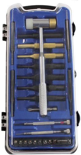 Birchwood Casey Weekender Professional Gunsmith Kit 27 Tools (42021)