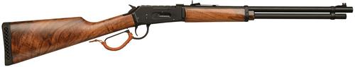 GForce Saddlehorn Rifle GFLVR3030, 30-30 Win, 20", Turkish Walnut Stock, 5 Rds