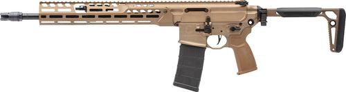 Sig Sauer MCX SPEAR-LT RMCX-556N-16B-LT, 223 Rem/5.56 NATO, 16", Folding Stock, Coyote Finish, 30 Rds