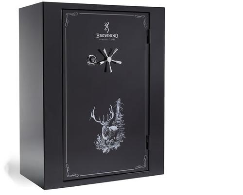 Browning Platinum Plus 65T Tall X-Wide Safe Multiple Options PP65T, 72x59x27, 66 cu. ft., (Up to 65 guns)