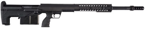 Desert Tech HTI Bullpup Rifle, 50 BMG, 29", Black Polymer Stock, 5 Rds
