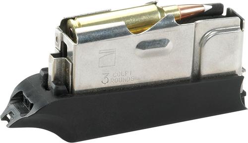 Benelli R1 338 Winchester Magnum 3 Round Matte Magazine (81420)