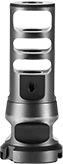 Dead Air 5.56mm Key Mount Muzzle Brake (DA101)