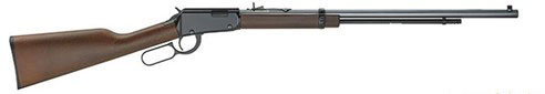 Henry Frontier Lever Action Rifle H001TLB, 22 LR, 24", American Walnut Stock, Blued Finish, 16 Rds