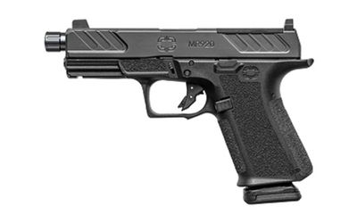 Shadow Systems MR920 Foundation Optic Ready Pistol SS-1310, 9mm, 4in, Black Frame Grips, 15 Rds