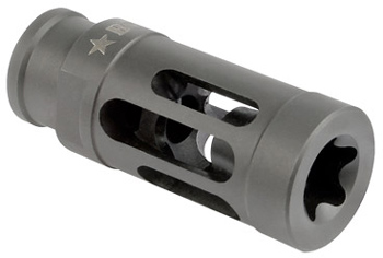 Bravo Company BCM Gunfighter Compensator Mod 1 for 5.56 NATO AR Rifles 1/2x28