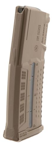 FAB Defense Ultimag AR-15/M16/M4 Magazine, 5.56x45mm NATO, 30 Rounds, FDE, Detachable (FXUMAGR30T)