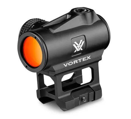 Vortex Triumph Red Dot Scope, 2 MOA Dot, Red Dot