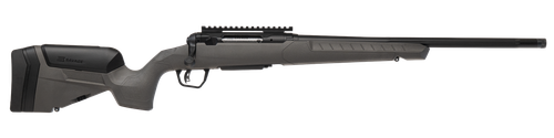 Savage 110 Trailblazer Rifle, 30-06, 20", Flat Dark Gray Adjustable Synthetic Stock, 4 Rds