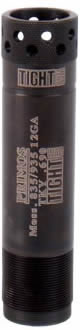 Primos Tight Wad Choke Tube Extended, Ported, 6773, 12 Gauge, Mossberg 835/935, Turkey, Black Matte