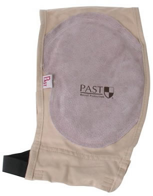 Past 310010 Magnum Plus Ambidextrious Recoil Shield