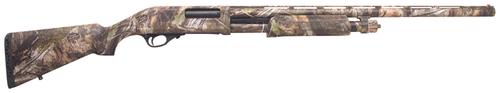 Charles Daly 335 Shotgun 930308, 12 Gauge, 26", 3.5" Chmbr, Full Coverage Mossy Oak Country DNA Camouflage, Fixed Checkered Synthetic Stock