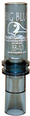 Haydels Big Blue Wind Teal Duck Call (BB10)