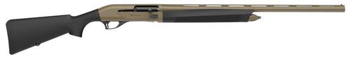 Retay USA Masai Mara Inertia Plus Shotgun K251BRBK26, 12 Gauge, 26", 3.5" Chmbr, Bronze Barrel/Rec, Black Synthetic Furniture, TruGlo Fiber Optic Sight