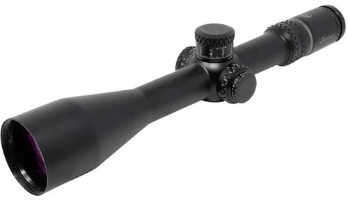 Burris XTR III Rifle Scope 201214, 5.5-30x, 56mm Obj, 34mm Tube, Matte Black, Illuminated SCR 2 Reticle