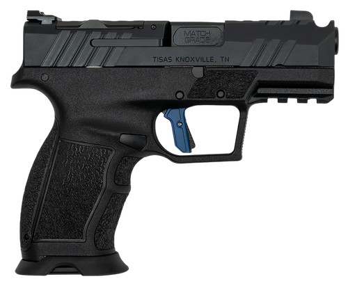 Tisas PX-9 Raptor Comp Optic Ready Pistol 15000306, 9mm Luger, 3.50in, QPQ Tenifer Cerakote Finish, 20 Rds