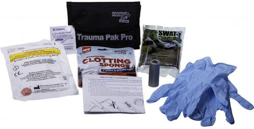 Adventure Medical Trauma Pack Pro with Advanced Clotting Sponge and Swat-T (20640293)