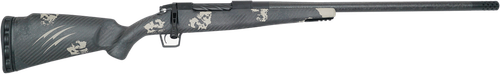 Fierce CT Rogue Bolt Action Rifle, 7mm BC, 20" Threaded, Phantom Camo Carbon Stock
